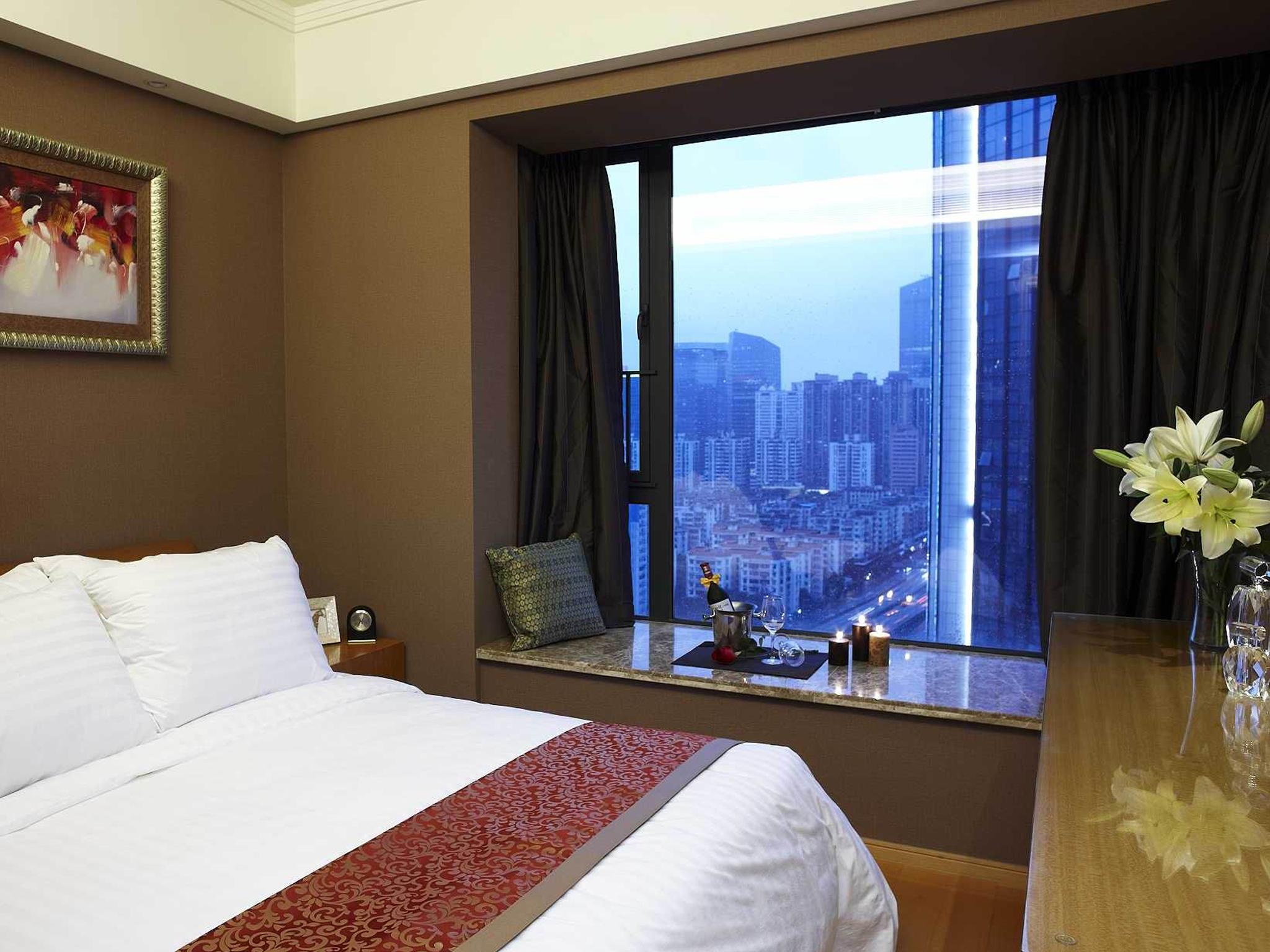 Dan Executive Hotel Apartment Zhujiang New Town Гуанчжоу Екстер'єр фото